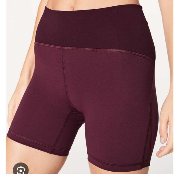Lululemon Train Times Short 6" Inseam in Adobe Sz 6 - Picture 2 of 12